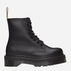 Glany damskie na platformie Dr. Martens Jadon II Vegan 25310001 38 Czarne (0190665273076)