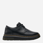 Buty derby męskie skórzane Dr. Martens Crewson Lo 31669001 45 Czarne (0190665626339)