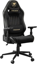 Крісло для геймерів Cougar Explore Royal F Black ( Чорний )