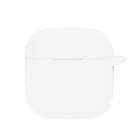 Силиконовый чехол для наушников HUAWEI FreeBuds SE 2, Hang Case, белый, ультратонкий защитный кейс толщиной 2 мм, защита от царапин, пыли и ударов, компактный, с карабином для крепления, ArmorStandart (ARM79934)