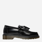 Чоловічі лофери зі шкіри Dr. Martens Adrian 14573001 42 Чорні (883985444225)