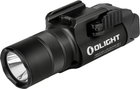 Фонарь с ЛЦУ Olight Baldr Pro R Green Laser Black