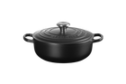 Сотейник LeCreuset Evolution Black 