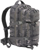 Рюкзак Brandit-Wear US Cooper medium. 25L. Grey camo