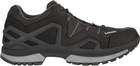 Кросівки з Gore-Tex Lowa Gorgon GTX 41 Black-Anthracite