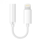 Перехідник для навушників iPhone з Lightning на 3,5mm