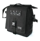 Сумка BLACKHAWK! Enhanced Battle Bag. Объем 46,5 л 30х30х13 см Black