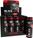 Передтренувальний комплекс Activlab Black Wolf Shot 12 x 80 мл Апельсин-вишня (5907368803319)