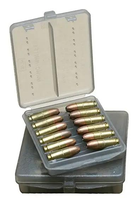 Коробка для патронів MTM кал. 45 ACP. Кількість - 18 шт. Колір - димчастий