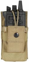 Підсумок BLACKHAWK. Small Radio/GPS Pouch Койот