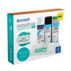Комплект картриджів Ecosoft P'URE AquaCalcium Mint "6 місяців"
