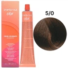 Крем-фарба для волосся Inebrya Color Linseed Oil and Aloe Vera