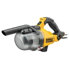 Пилосос будівельний DeWALT 18 B XR Li-lon, діаметр шланга 31,8 мм, 21,7 л/с, 1.5 кг (m499418)
