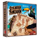 Настільна гра Geekach Стежки Тукани (Trails of Tucana)