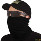 Баф тактичний набір 2 шт. 281z Cotton Neck Gaiter Чорний