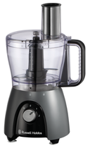 Кухонний комбайн RUSSELL HOBBS 27111-56 Matte Charcoal Food Processor (25189024002)