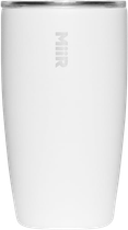 Кружка MiiR Tumbler біла 240 мл (840150800705)