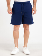 Szorty Bel-Air Athletics 30BELB103R216256-89 M Niebieskie (8056353005829)