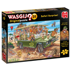 Пазл Jumbo Wasgij ? Original 31 Safari Surprise 1000 елементів 19164 (8710126191644)