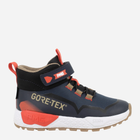 Jesienne trzewiki chłopięce Gore-Tex Primigi 6918722 33 Granatowe (8050165601378)