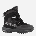 Kozaki młodzieżowe chłopięce Gore-Tex Primigi 6924100 40 Czarne (8050165603020)