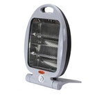 Обогреватель электрический Domotec MS-5952 Кварцевый Quartz heater напольный 800W