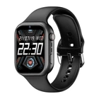 Смарт-часы детские LEMFO K20 4G с камерой WI-FI GPS SIM-карта GEO забор силиконовый ремешок Black (16740)
