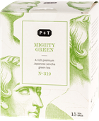 Herbata Paper & Tea Mighty Green 15 saszetek (4055743019990)