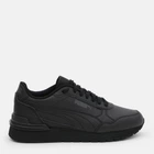 Підліткові кросівки для хлопчика Puma ST Runner 4 39973601 39 Puma Black-Shadow Gray (4067979862974) ($OC388597) - Уцінка