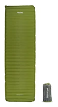 Самонадувний килимок Pinguin Nomad 50 NX Khaki хакі