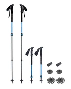 Трекінгові палиці Pinguin Shock FL/TL Foam Blue
