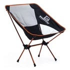 Крісло кемпінгове Base Camp Compact Black/Orange