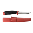 Ніж Morakniv Companion stainless steel dala red червоний