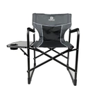 Крісло кемпінгове BaseCamp Rest Grey/Black