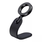 Автомобильный держатель Baseus C02 Go Series Magnetic Car Phone Mount black (C40165500111-00)