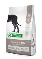 Сухой корм для собак Nature's Protection Maxi Adult Large breeds