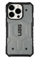 Чохол UAG Pathfinder Сlassic with MagSafe для iPhone 16 Grey