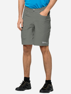 Spodenki sportowe męskie Jack Wolfskin Tourer Shorts M 1507231-4143 46 Khaki (4064993663556)