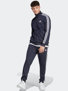 Komplet sportowy męski (bluza bez kaptura + spodnie) adidas XL Granatowy (4066745441740)