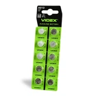 Батарейка Videx AG13 / LR44