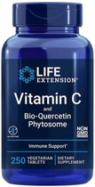 Витамин С Vitamin C and Bio-Quercetin Phytosome 250 tabs