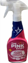 Спрей для чищення килимів та оббивки The Pink Stuff Carpet & Upholstery Stain Remover 500мл