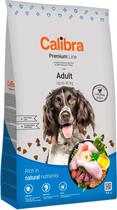 Сухий корм для собак Calibra Dog Premium Adult 12 кг (8594062088844)