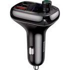 FM-трансмиттер модулятор Baseus T Shaped S-13 Car Bluetooth MP3 Player (PPS Fast Charger Edition) CCMT000101 B