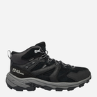 Buty trekkingowe męskie Jack Wolfskin Vojo Tour LT Texapore Mid M A62074_6350 42 Ciemnoszare (4064886364409)