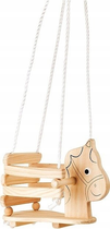 Huśtawka dla dzieci Small Foot Wooden Children's Swing Horse (4020972047748)