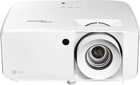 Проєктор Optoma ZH450 White (E9PD7L321EZ1)