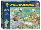 Puzzle Jan van Haasteren Plan Filmowy 2000 elementów (8710126200476)