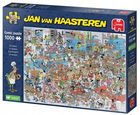 Puzzle Jan van Haasteren Piekarnia 1000 elementów (8710126018439)