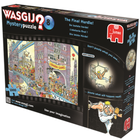 Puzzle Jumbo Wasgij Retro Mystery 8 Finał przeszkód 1000 elementów (8710126018521)